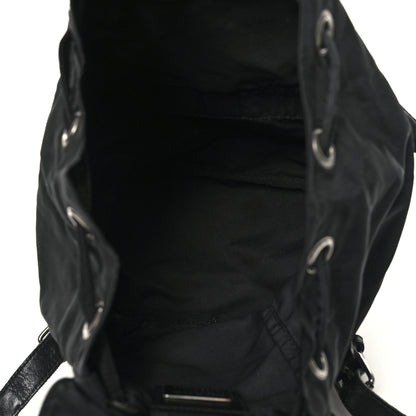 Prada Tessuto Nylon Vela Small Backpack Black 5 of 9
