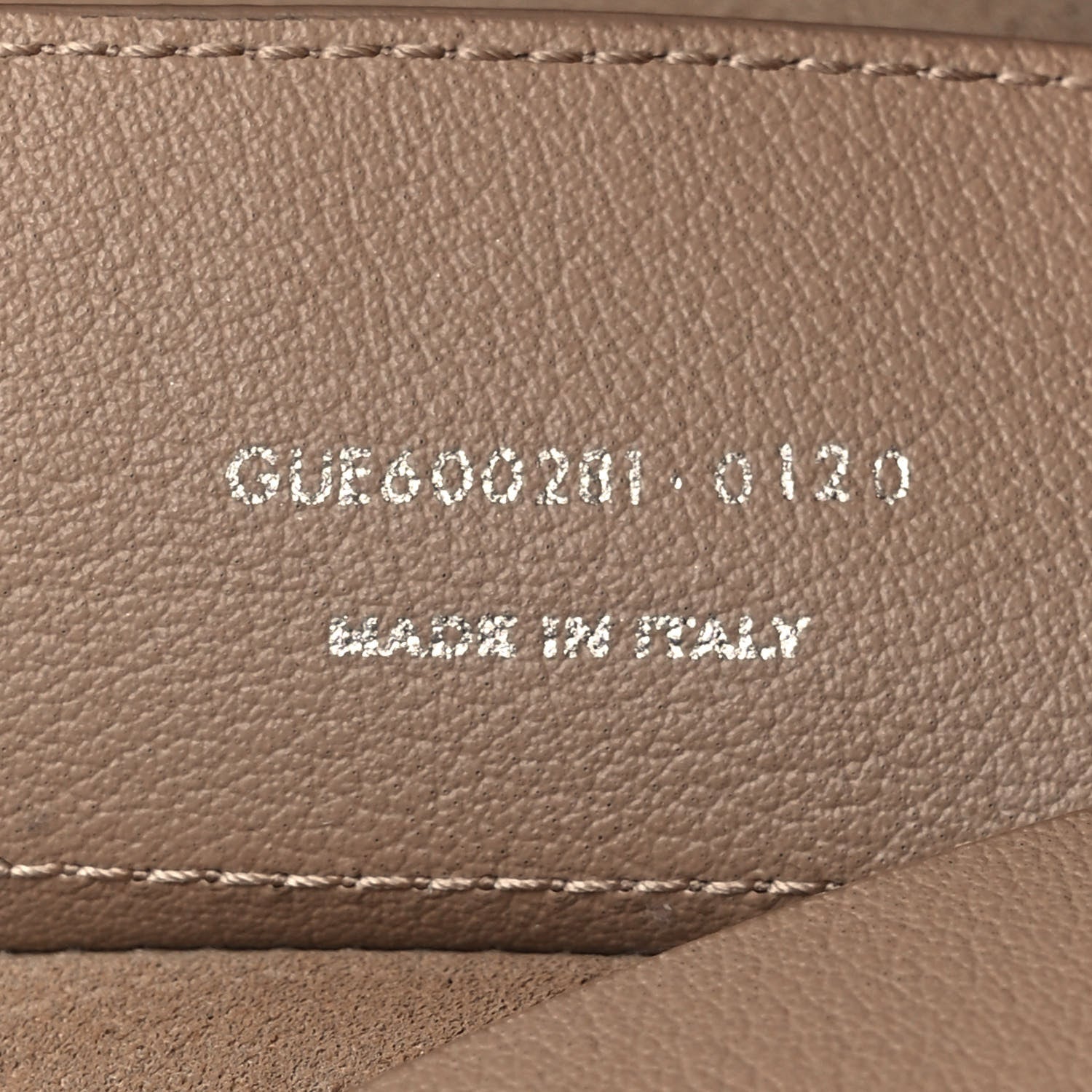 Saint Laurent Calfskin Large Shopping Tote Dark Beige 8 of 18