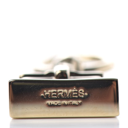 Hermes Permabrass Mini Kelly Twilly Ring 3 of 3