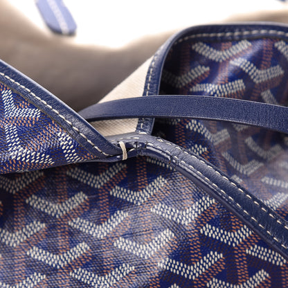 Goyard Goyardine Saint Louis PM Navy 19 of 23