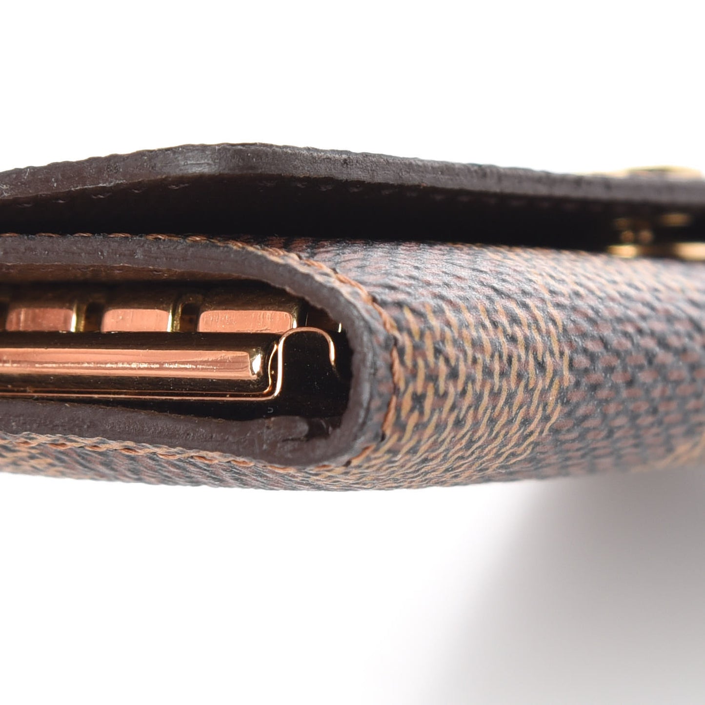 Damier Ebene Multicles 4 Key Holder