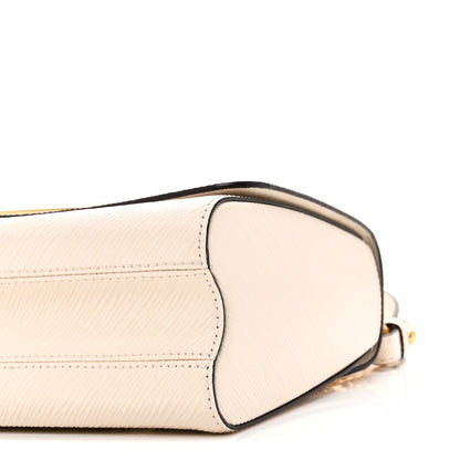 Louis Vuitton Epi Twist Shoulder Bag MM Quartz 10 of 11
