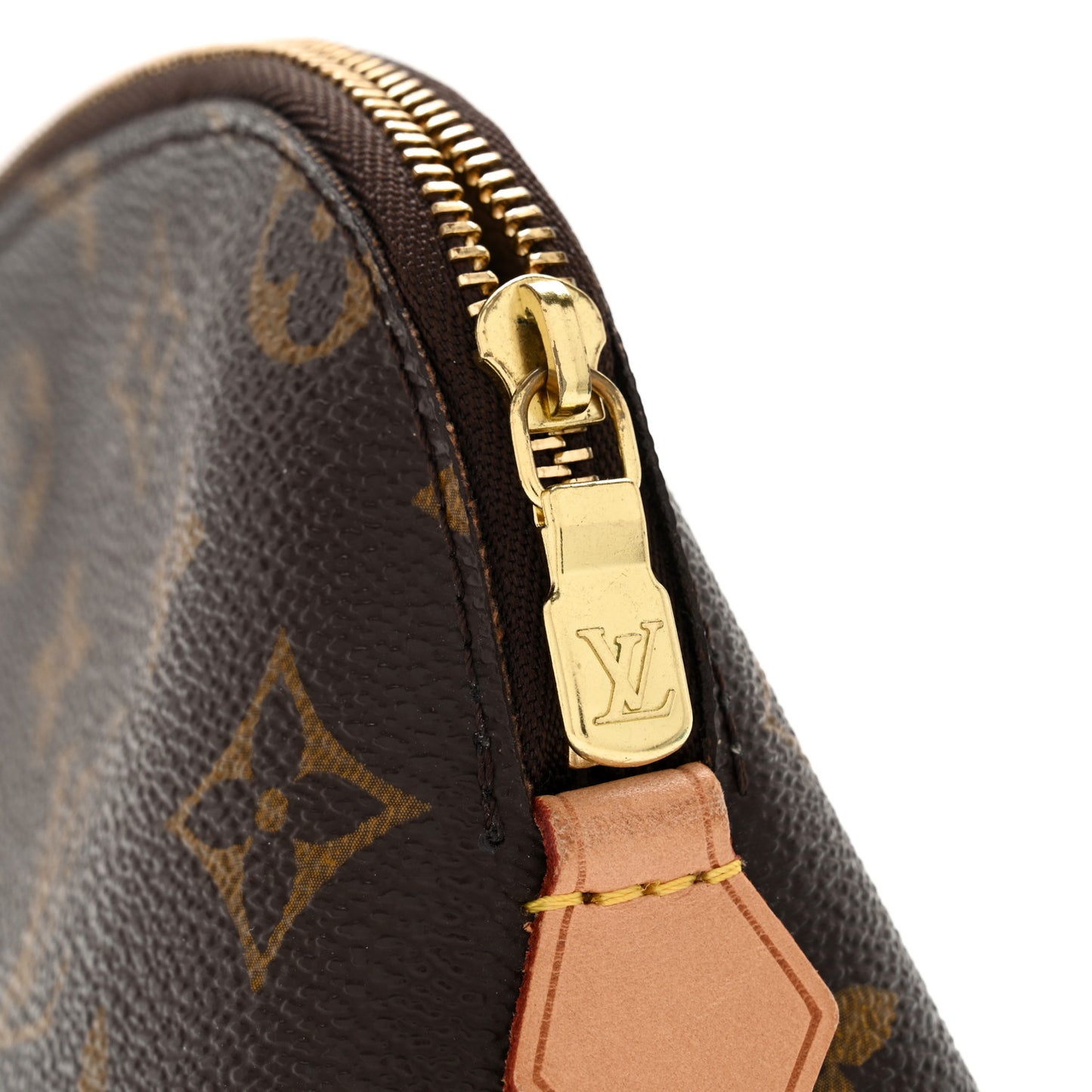 Monogram Cosmetic Pouch