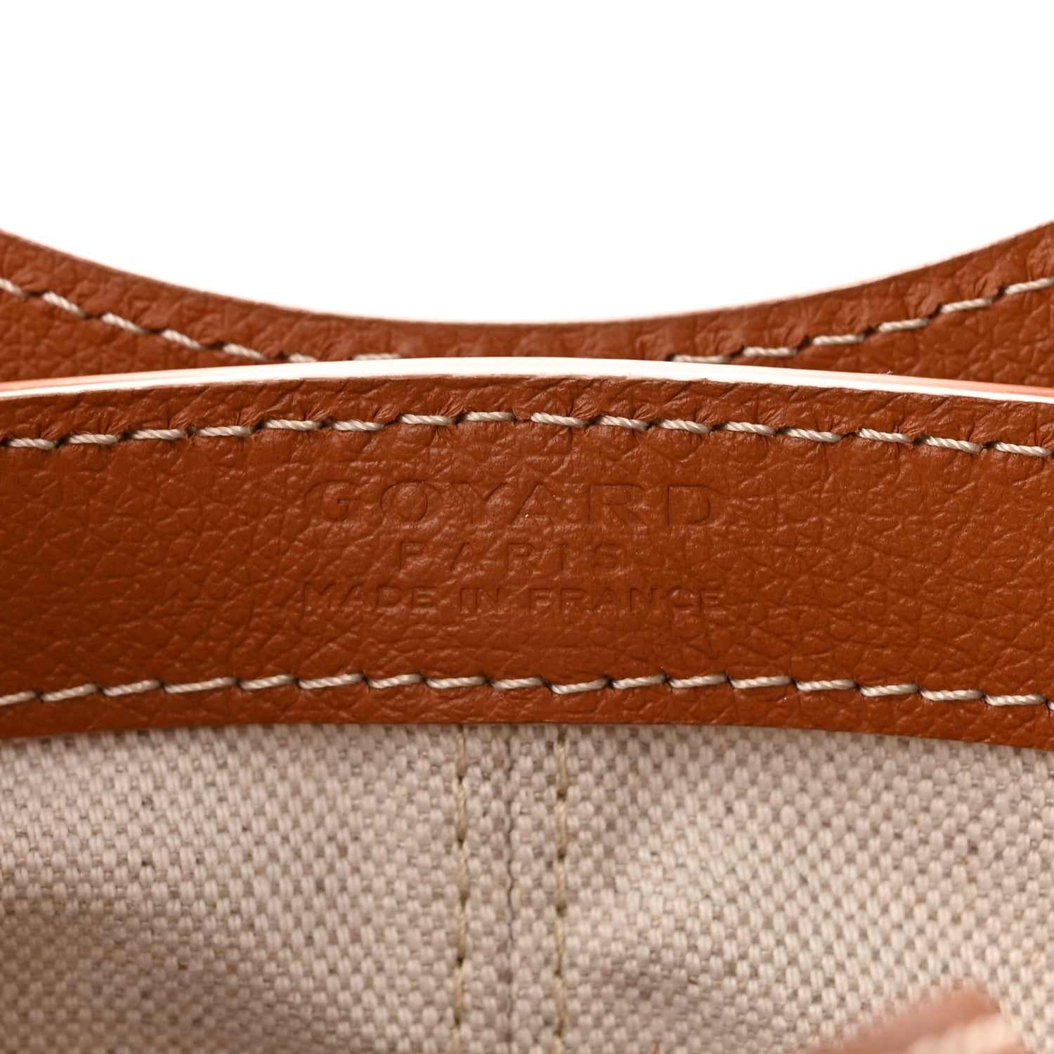 Goyard Goyardine Beluga Mini Black Gold 6 of 11