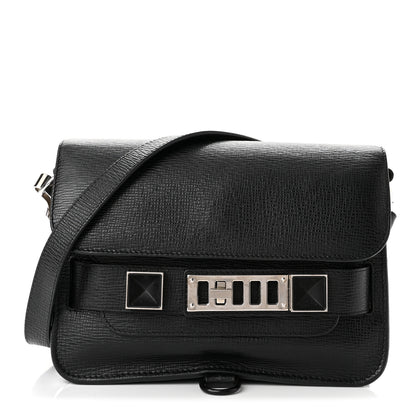 Proenza Schouler New Linosa Mini PS11 Classic Shoulder Bag Black 1 of 9