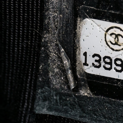 Chanel Soft Caviar Large Timeless CC Shopping Tote Black 6 of 16