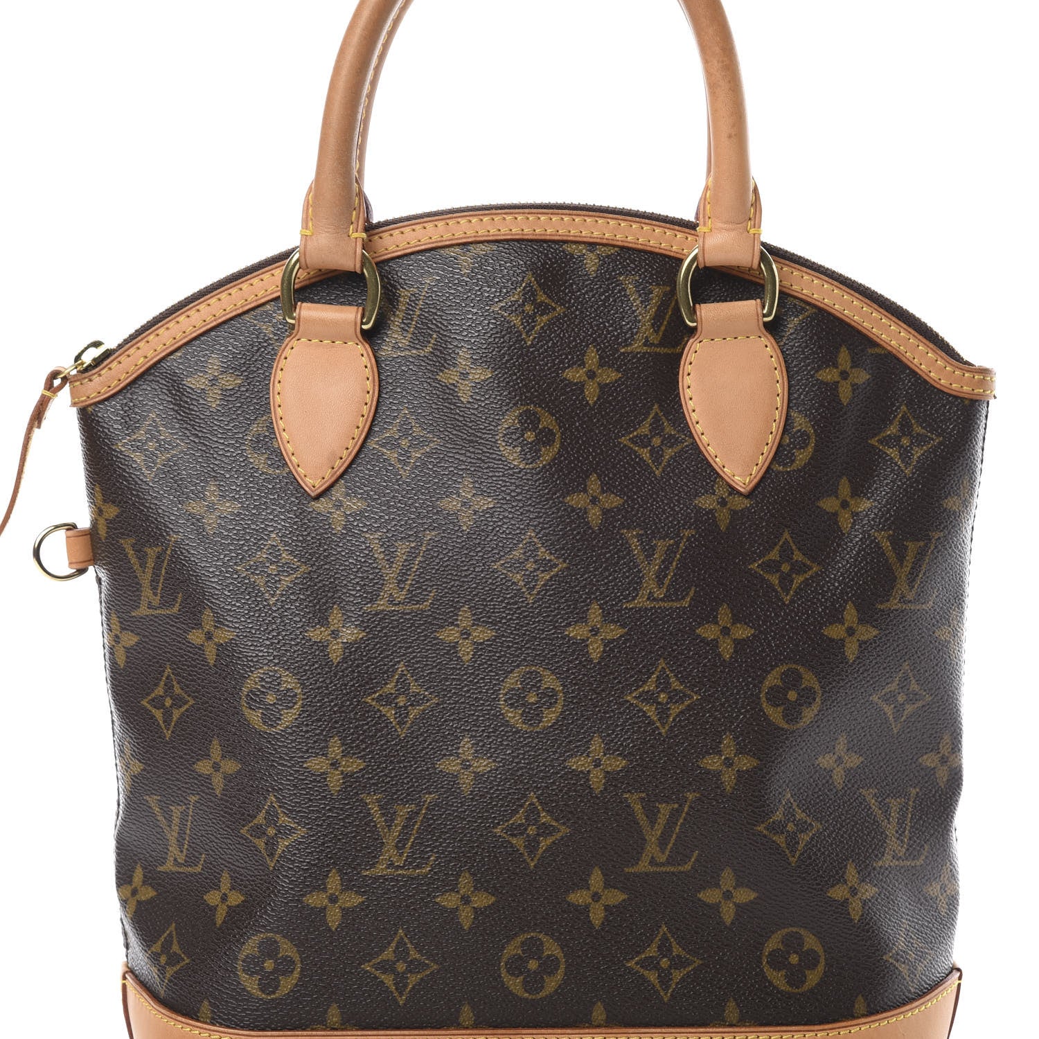 Louis Vuitton Monogram Lockit PM 8 of 16