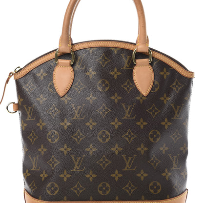 Louis Vuitton Monogram Lockit PM 8 of 16