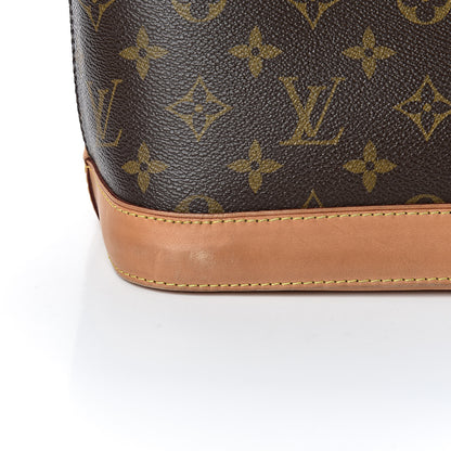 Louis Vuitton Monogram Alma PM 8 of 15