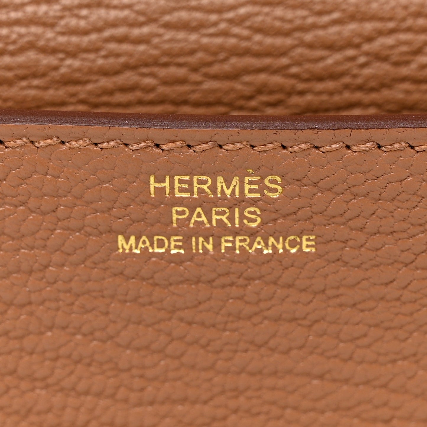 Chevre Mysore Roulis Slim Wallet Quebracho