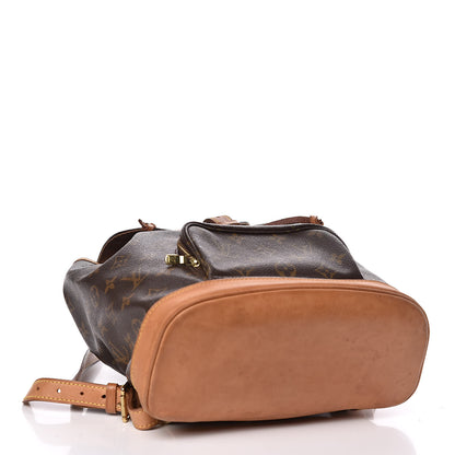 Louis Vuitton Monogram Montsouris MM Backpack 4 of 17