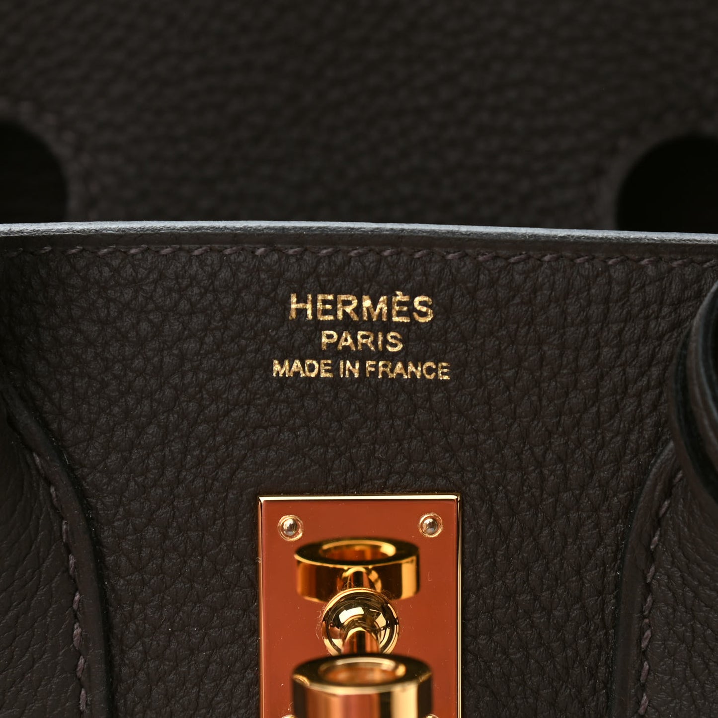 Togo Birkin 25 Ebene