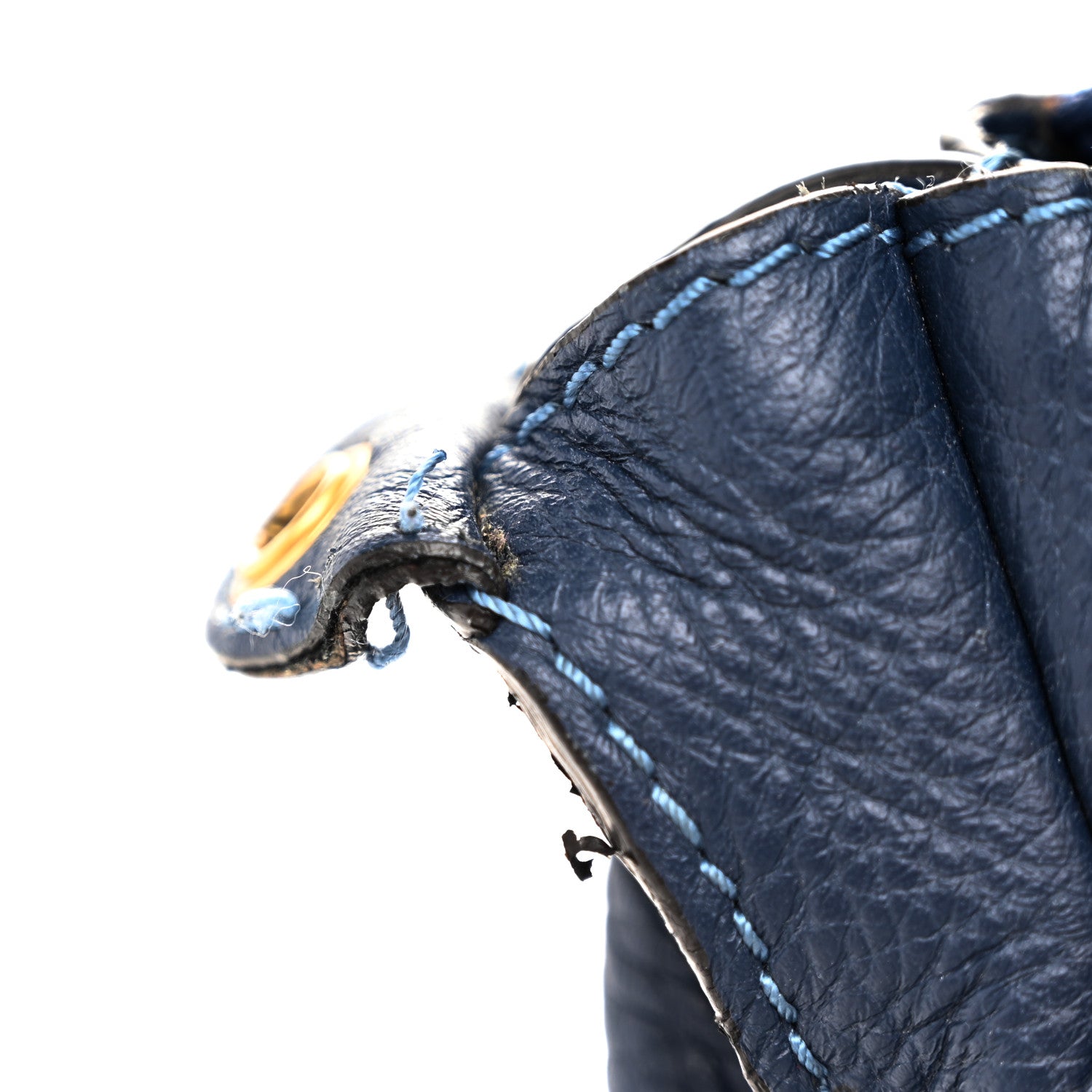 Chloe Calfskin Medium Marcie Satchel Royal 12 of 15