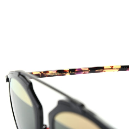 Christian Dior So Real Sunglasses Havana 5 of 7