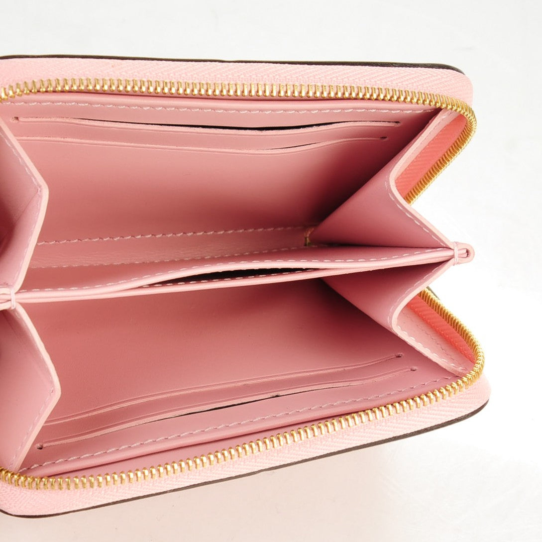 Vernis Zippy Coin Purse Rose Ballerine