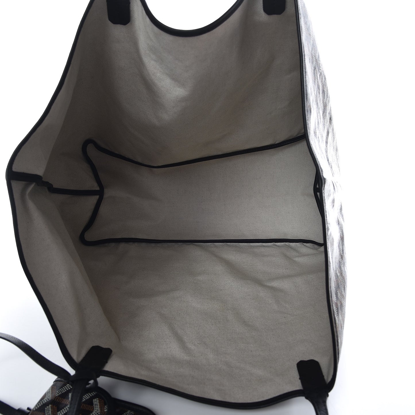 Goyardine Saint Louis GM Black