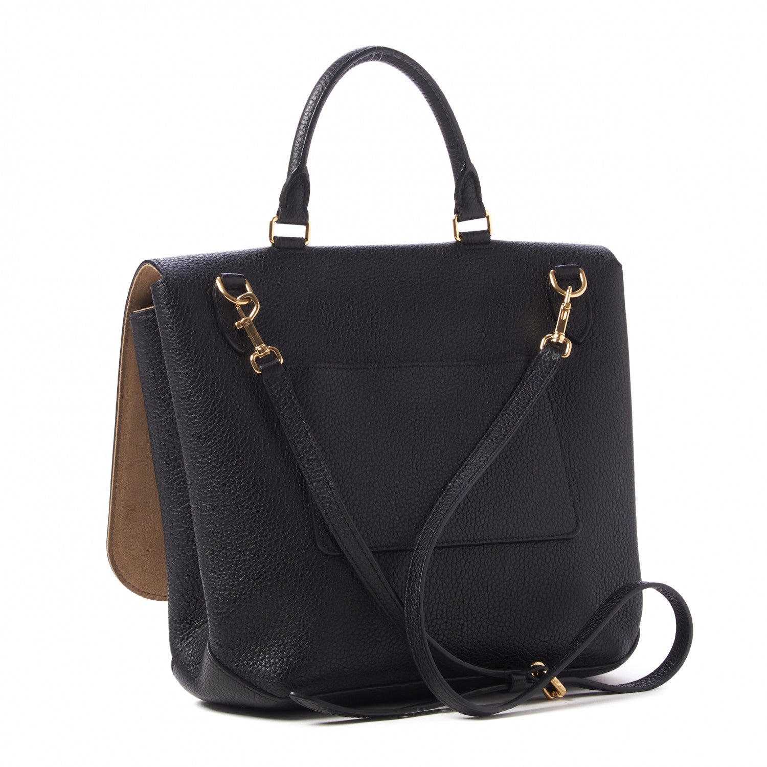 Louis Vuitton Taurillon Volta Black 2 of 8