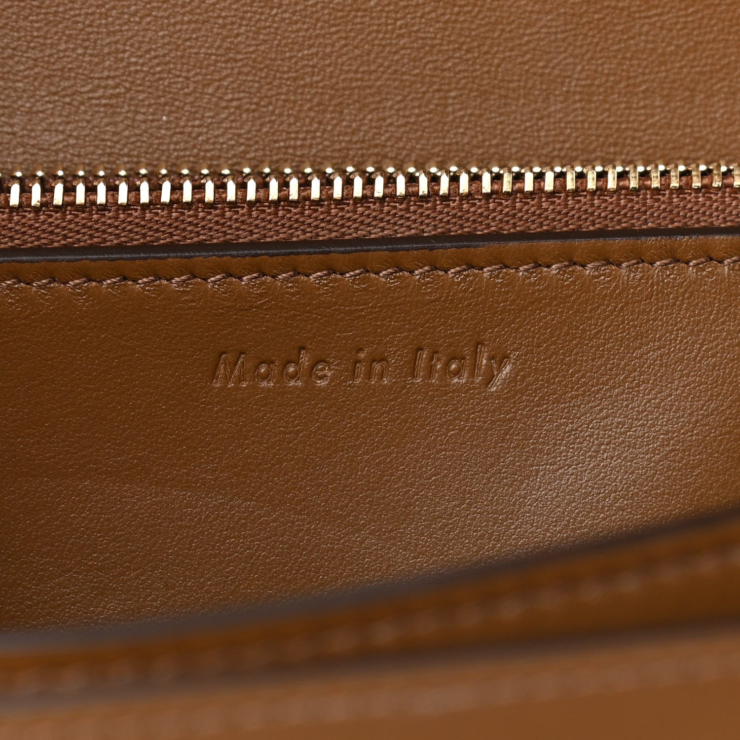 Celine Box Calfskin Medium Classic Box Flap Bag Camel 7 of 11