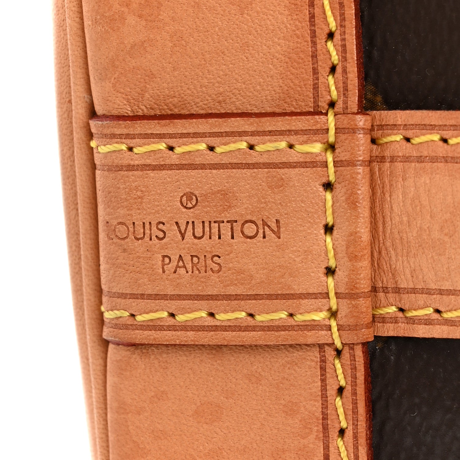 Louis Vuitton Monogram Noe BB 6 of 14