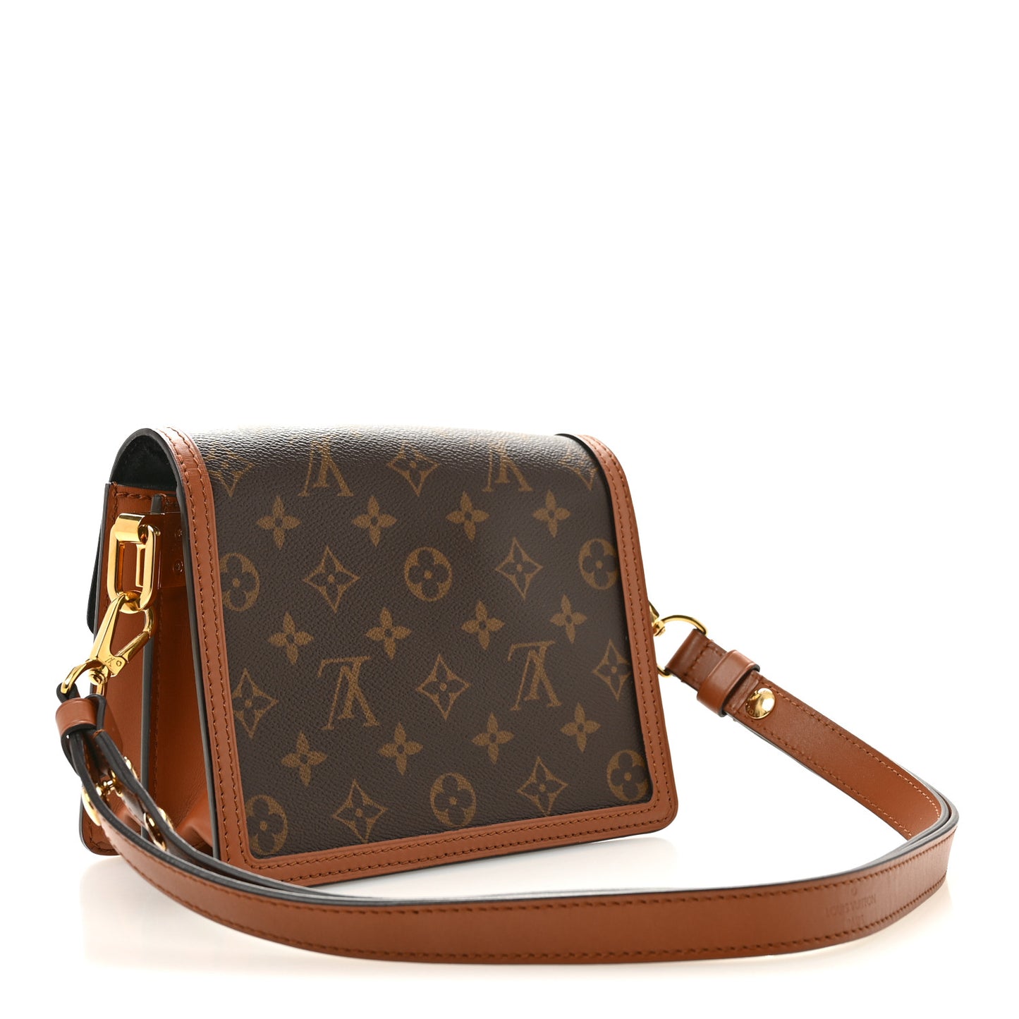 Reverse Monogram Dauphine Mini