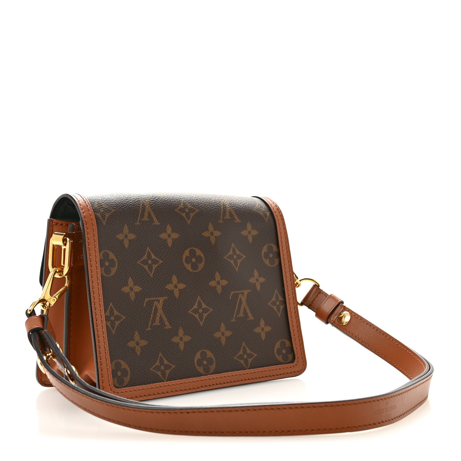Louis Vuitton Reverse Monogram Dauphine Mini 3 of 12