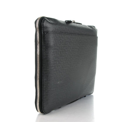 Louis Vuitton Taiga Vladimir Business Portfolio Briefcase Ardoise 3 of 10