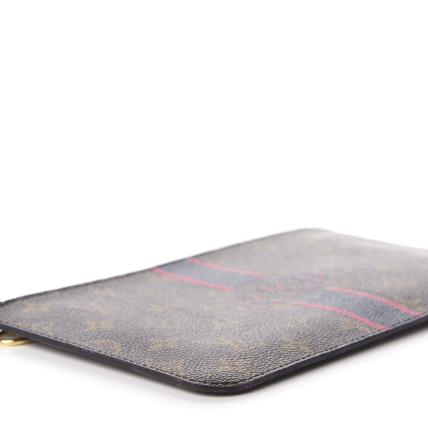 Monogram My LV Heritage Neverfull MM GM Pochette Violet Fuchsia