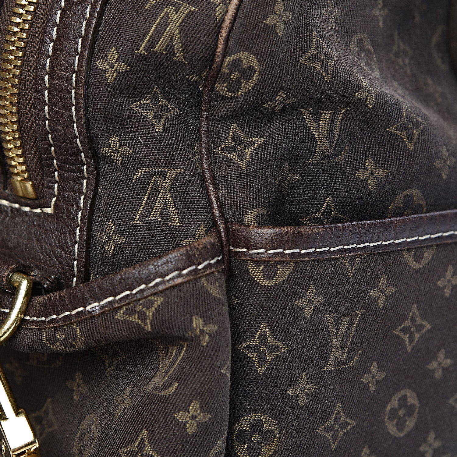 Louis Vuitton Mini Lin Sac a Langer Diaper Bag Ebene 21 of 25