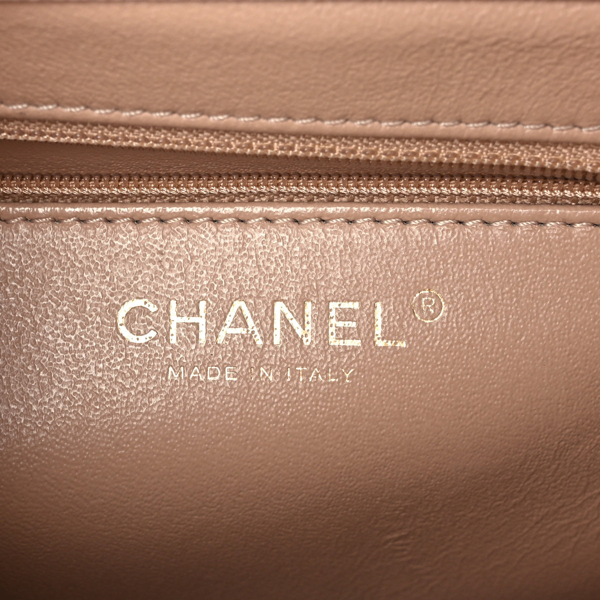 Chanel Caviar Quilted Medium Business Affinity Flap Beige 6 of 11