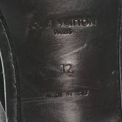 Louis Vuitton Mens Dress Shoes w Tree 12 6 of 7