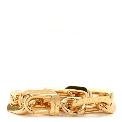 Louis Vuitton Metal Coussin BB Chain Strap Gold 1 of 4