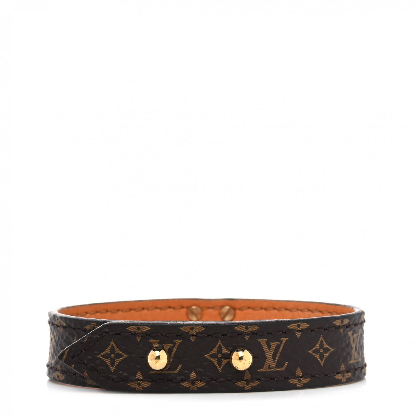 Monogram Essential V Bracelet 17
