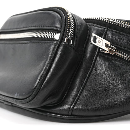 Alexander Wang Lambskin Attica Belt Bag Black 8 of 8