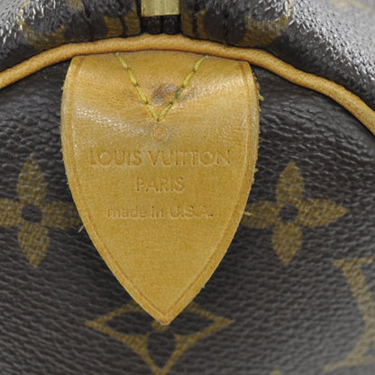 Louis Vuitton Monogram Speedy 25 6 of 8