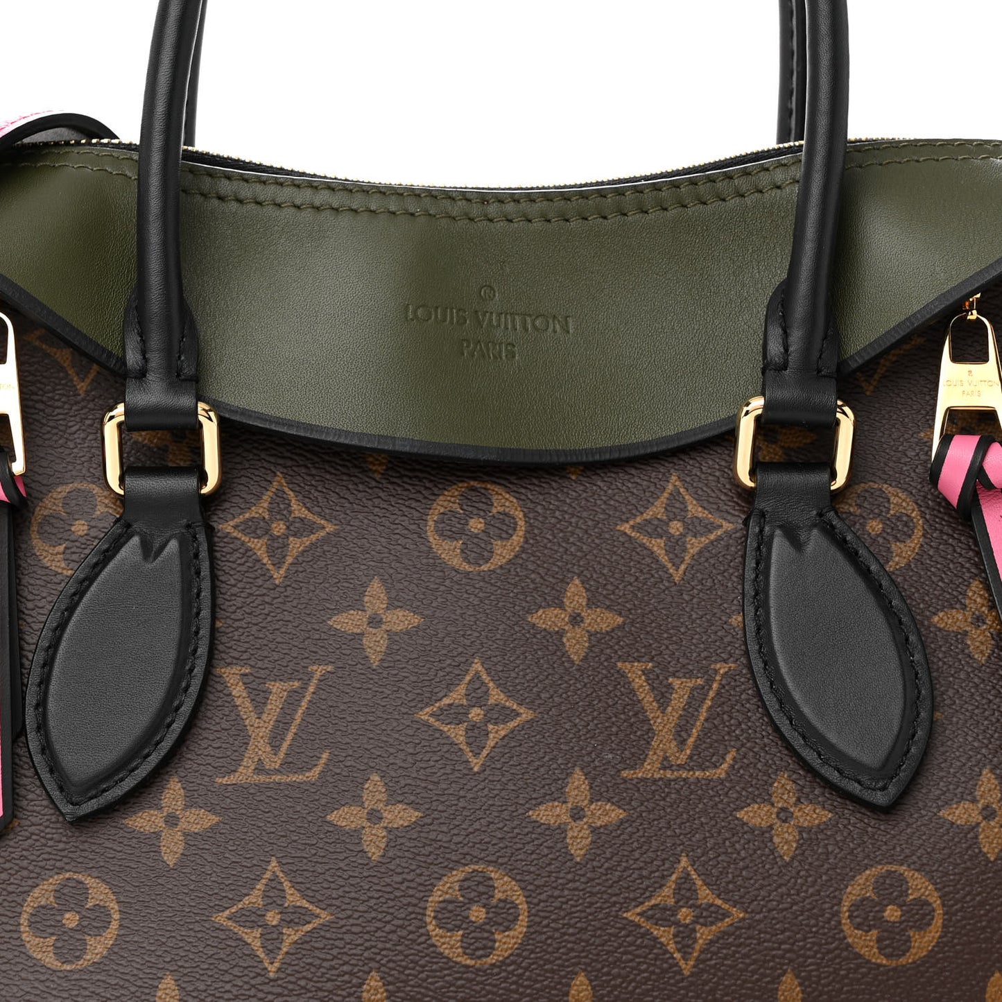 Monogram Tuileries Marine Khaki