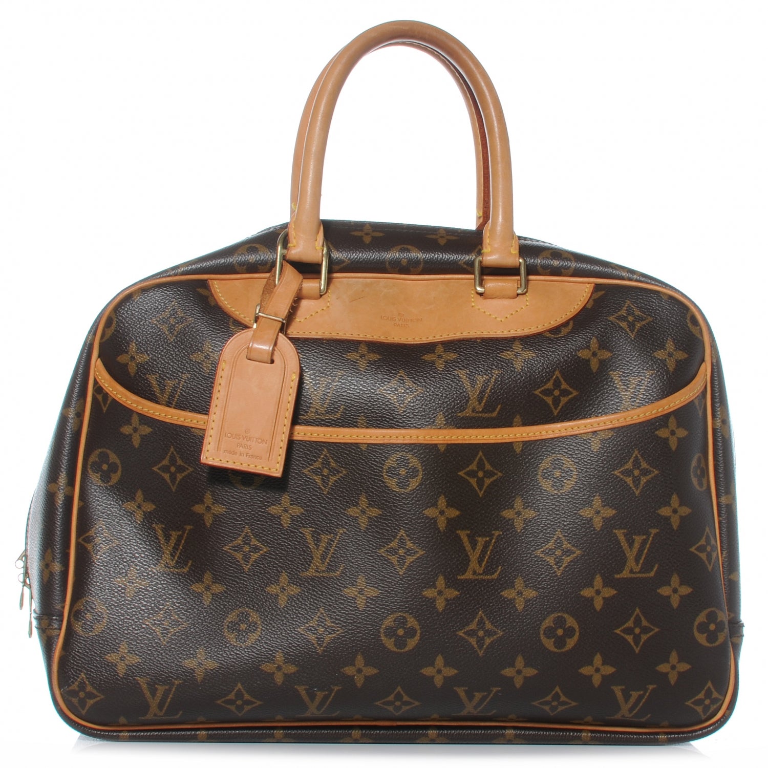 Louis Vuitton Monogram Deauville 1 of 7
