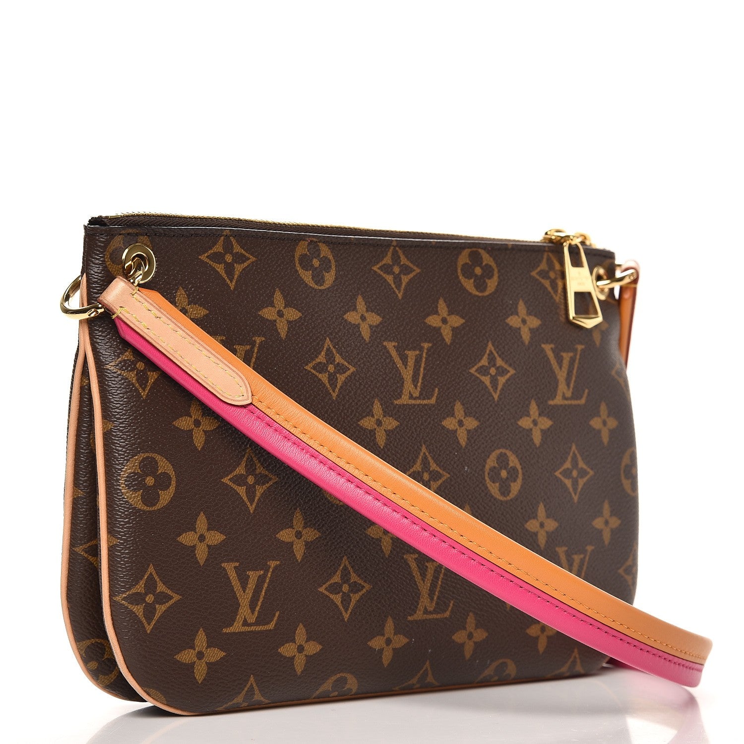 Louis Vuitton Monogram Lorette 3 of 8