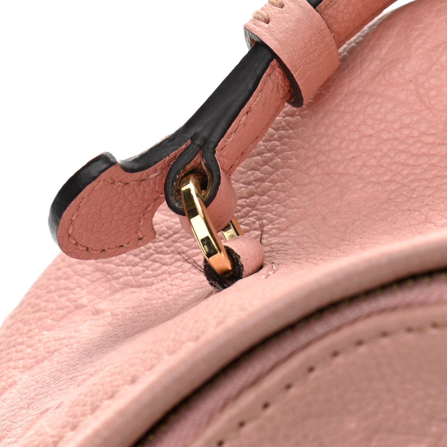 Empreinte Sorbonne Backpack Rose Poudre