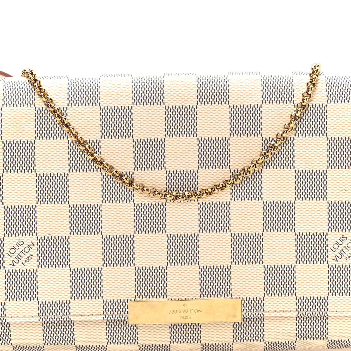 Damier Azur Favorite MM