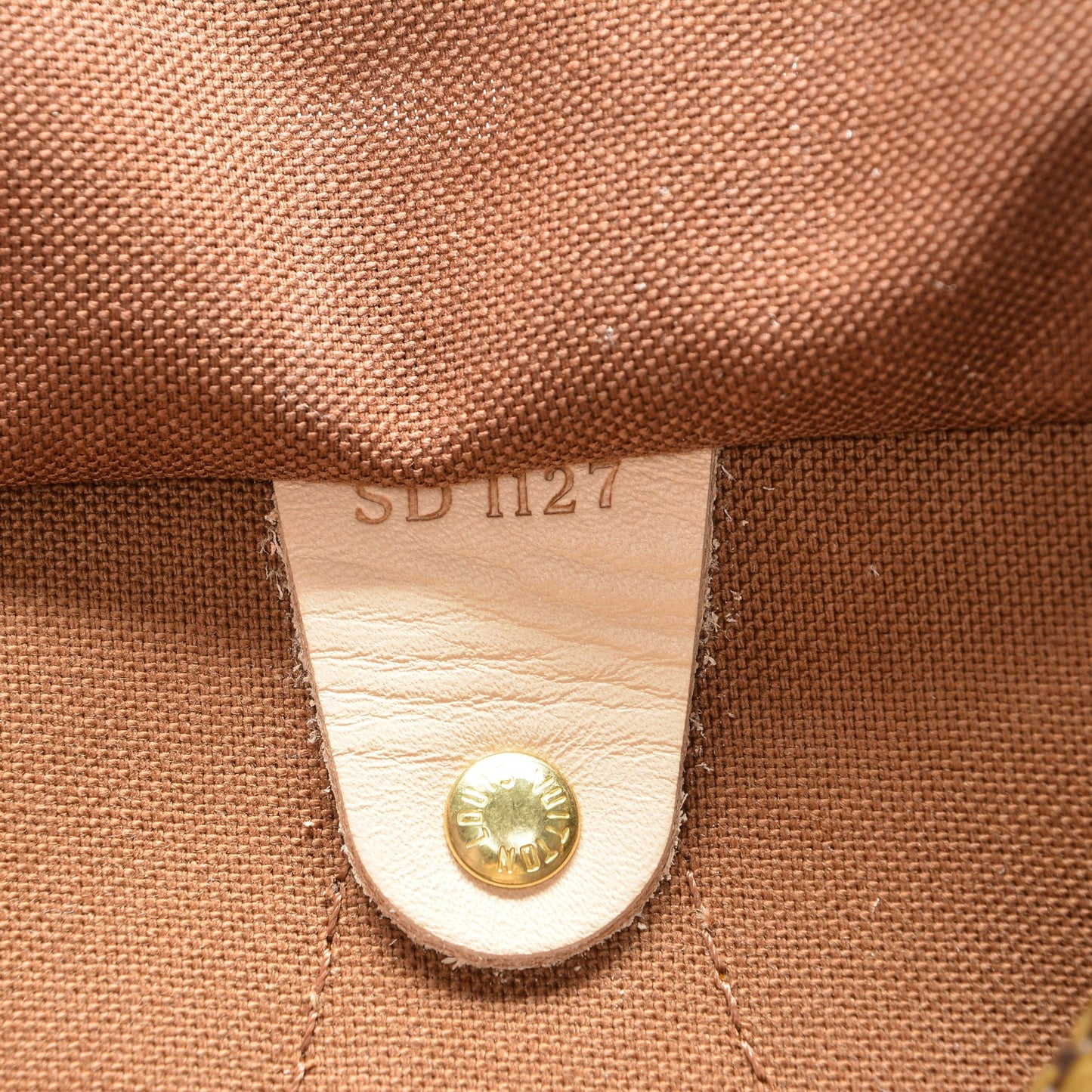 Monogram Speedy 30