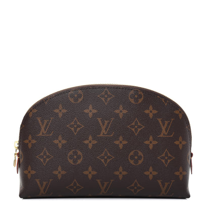 Louis Vuitton Monogram Cosmetic Pouch GM 1 of 9