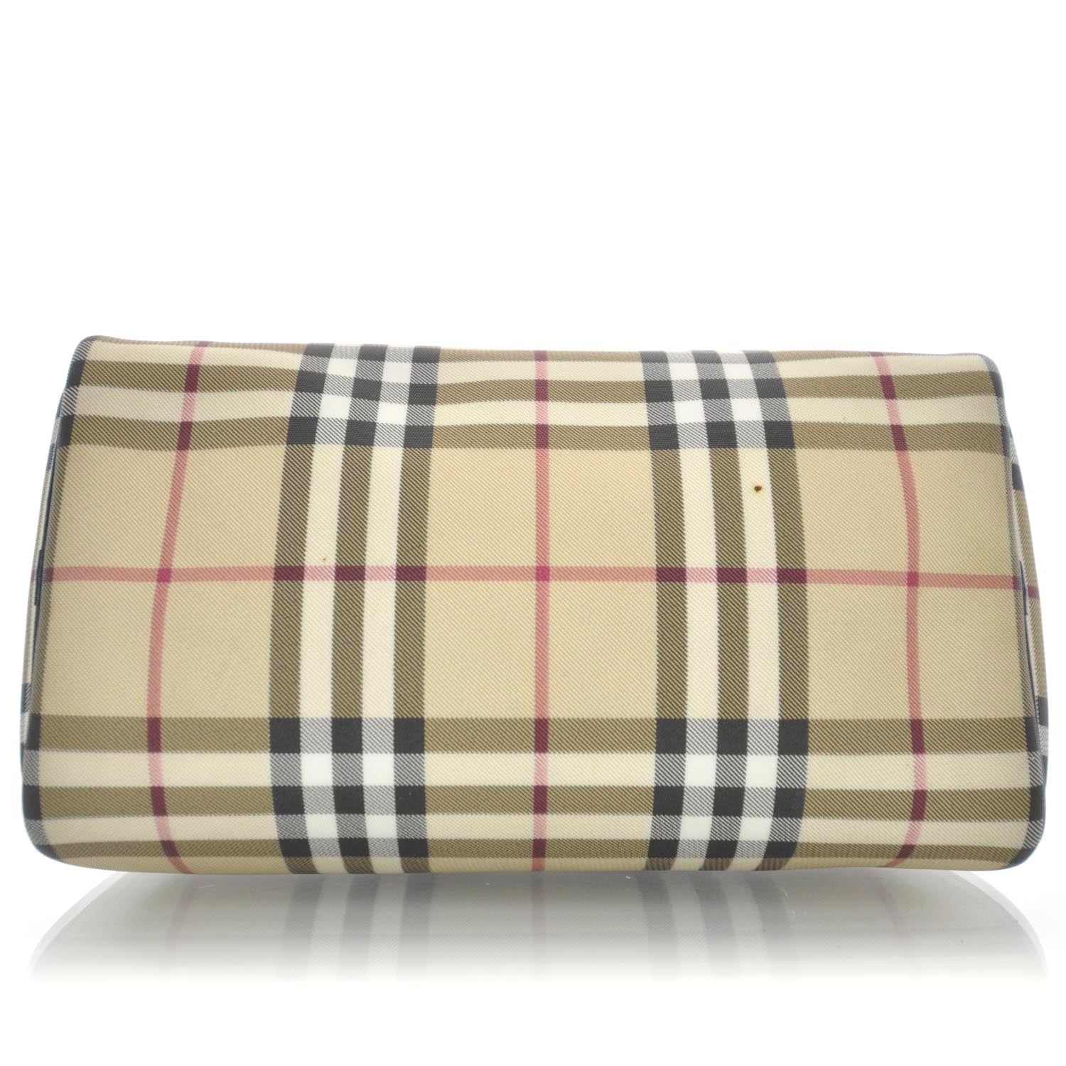 Burberry House Check Bowler 6 of 9