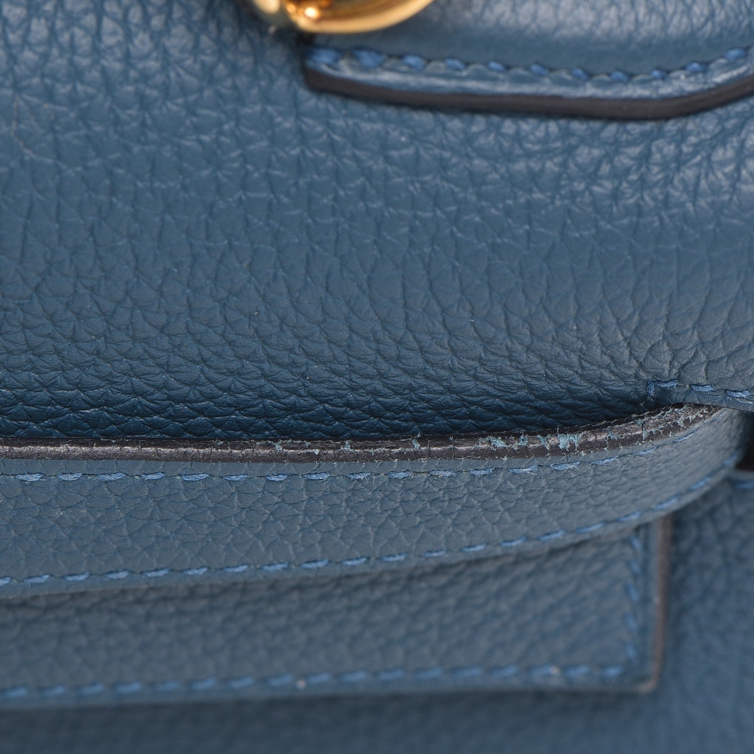 Hermes Togo Kelly Retourne 28 Colvert 33 of 34