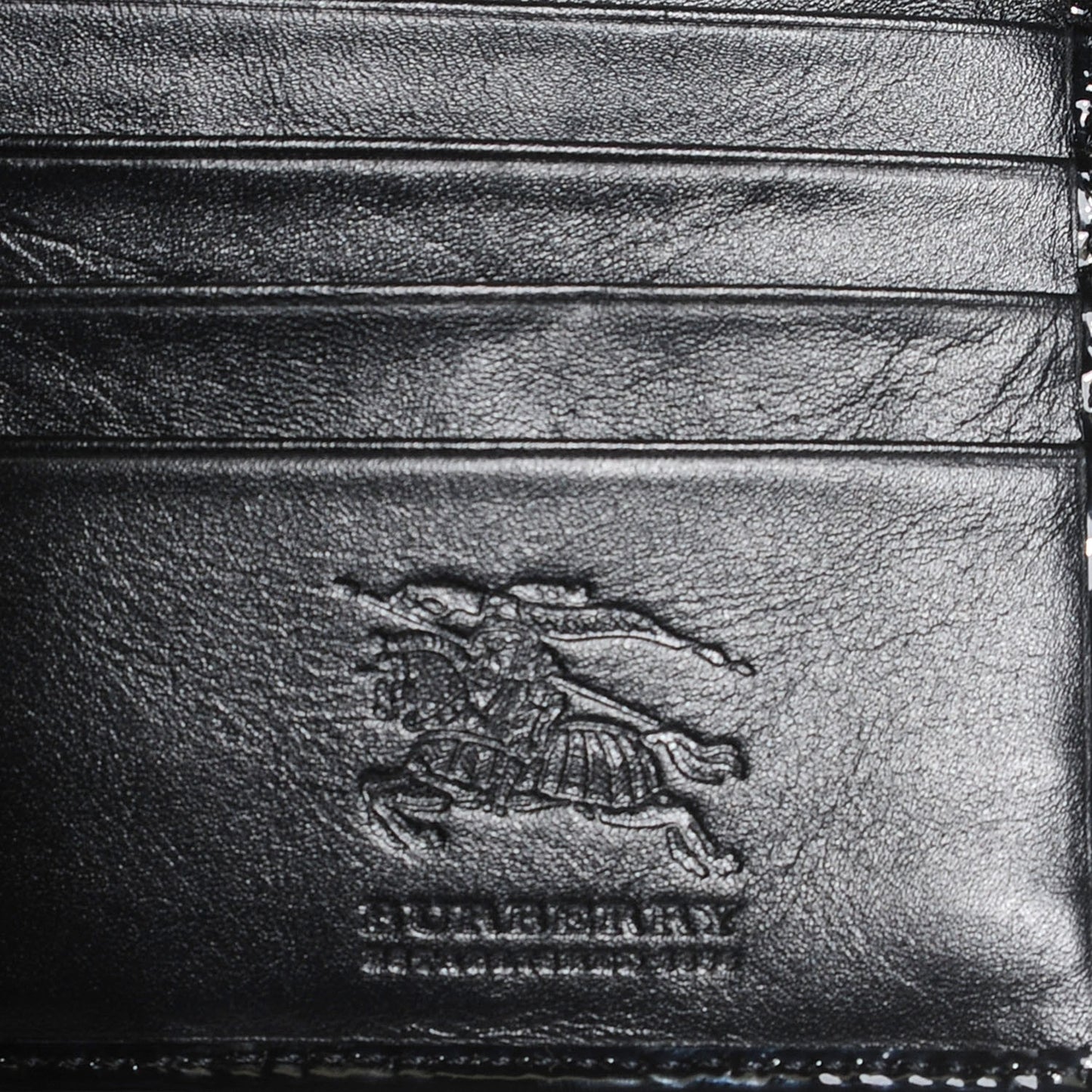 Nova Check Penrose Continental Wallet Black