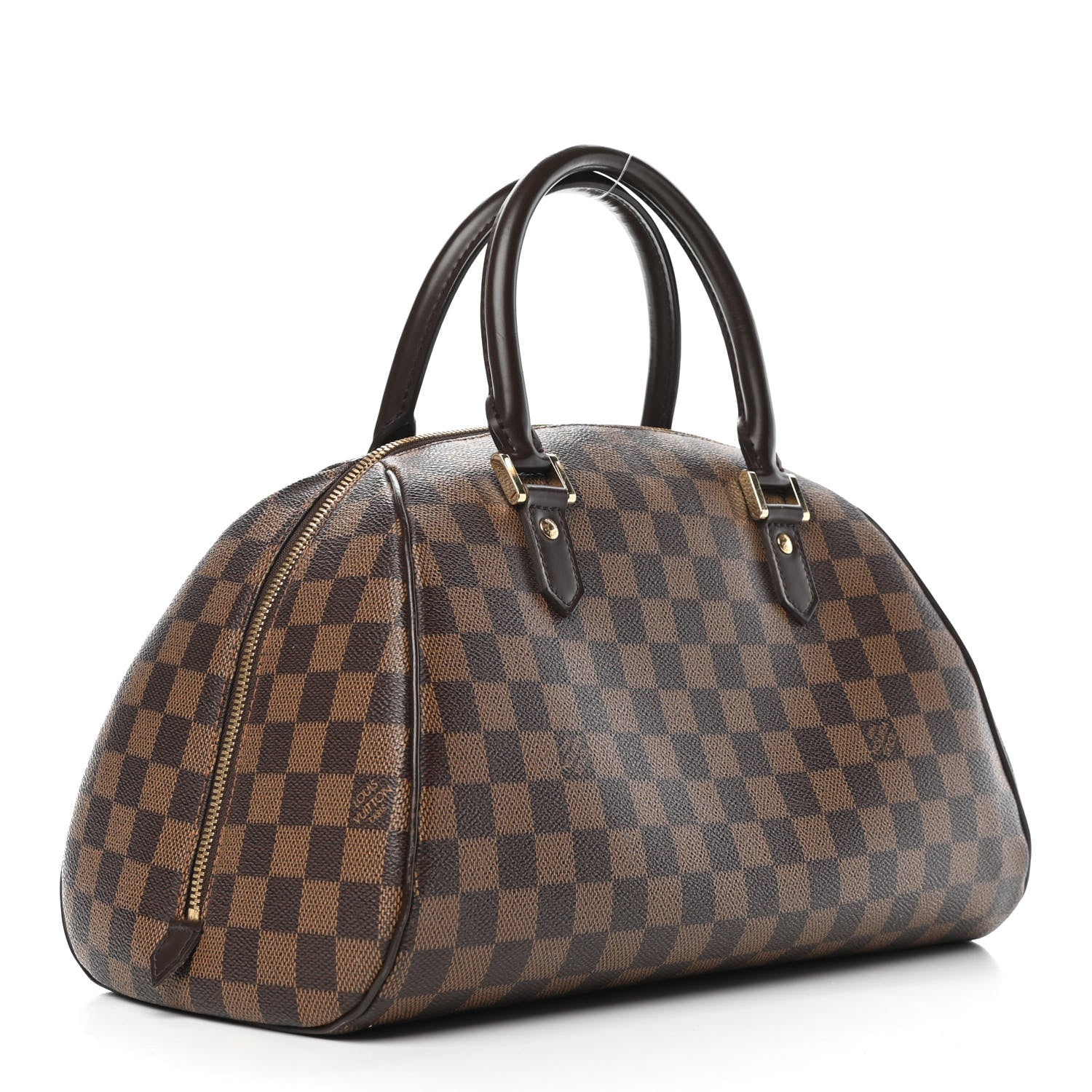 Louis Vuitton Damier Ebene Ribera MM 2 of 5