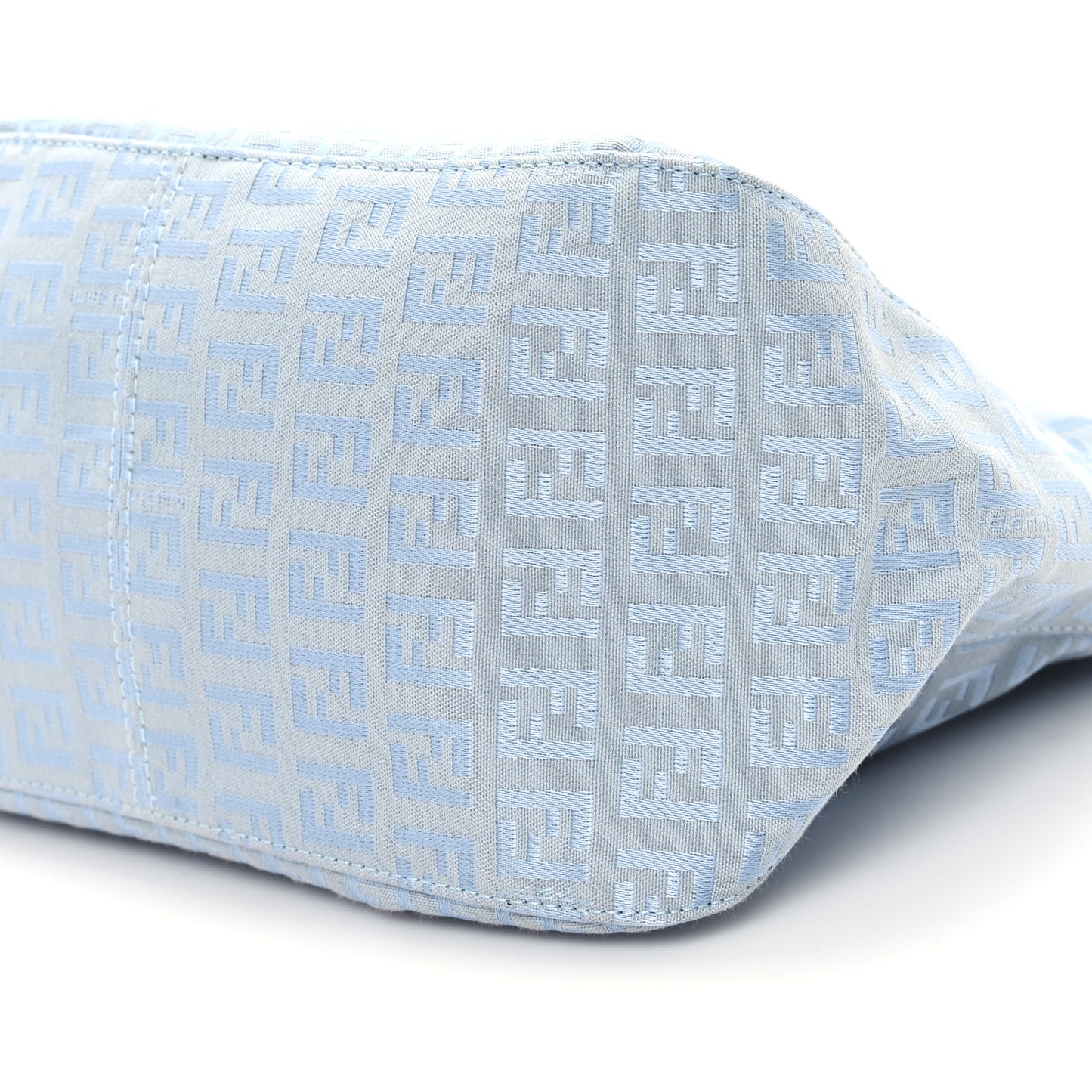 Zucchino Hobo Celeste Naturale