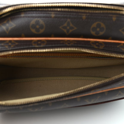 Louis Vuitton Monogram Reporter PM 5 of 8