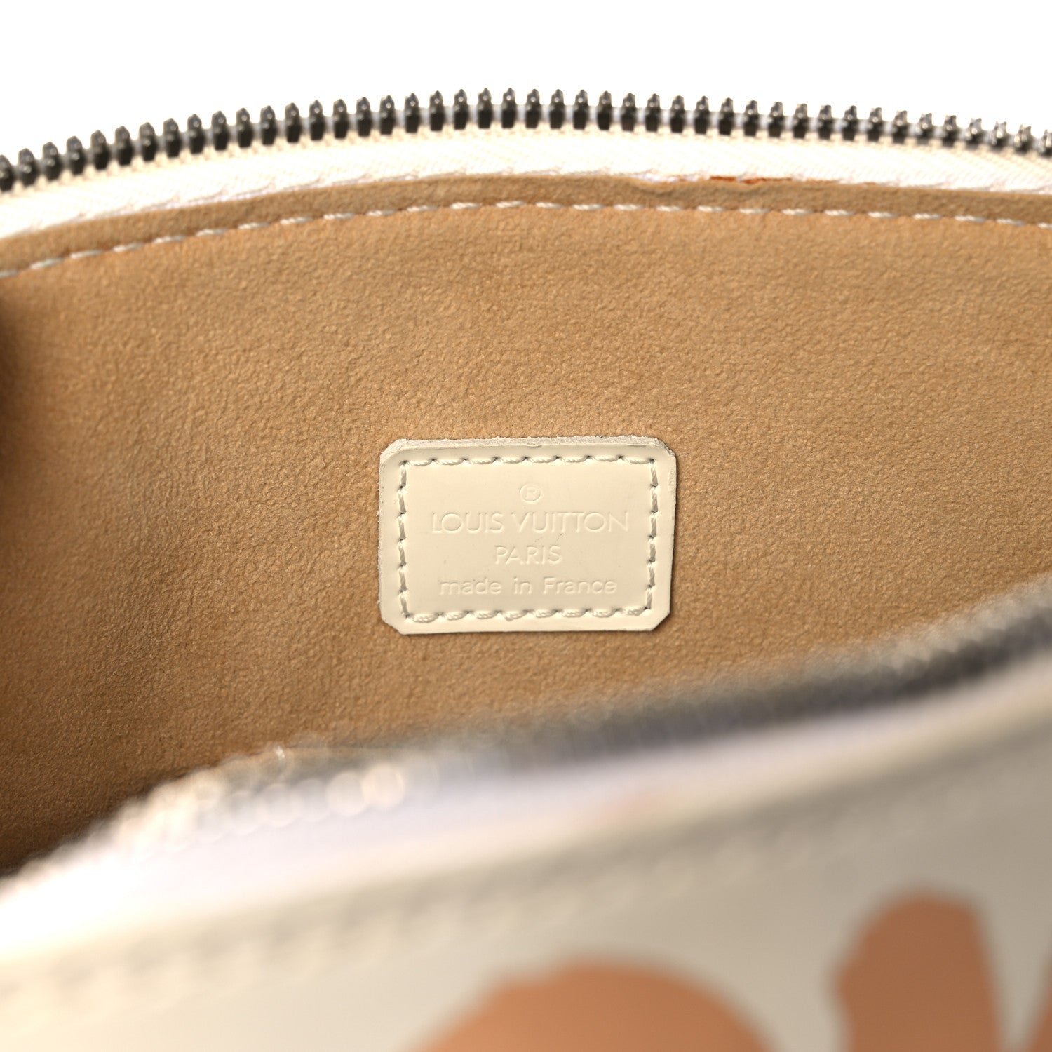 Louis Vuitton Graffiti Alma MM Peach 6 of 18