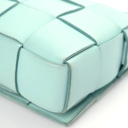 Bottega Veneta Nappa Maxi Intreccio Cassette Bag Linoleum 13 of 22