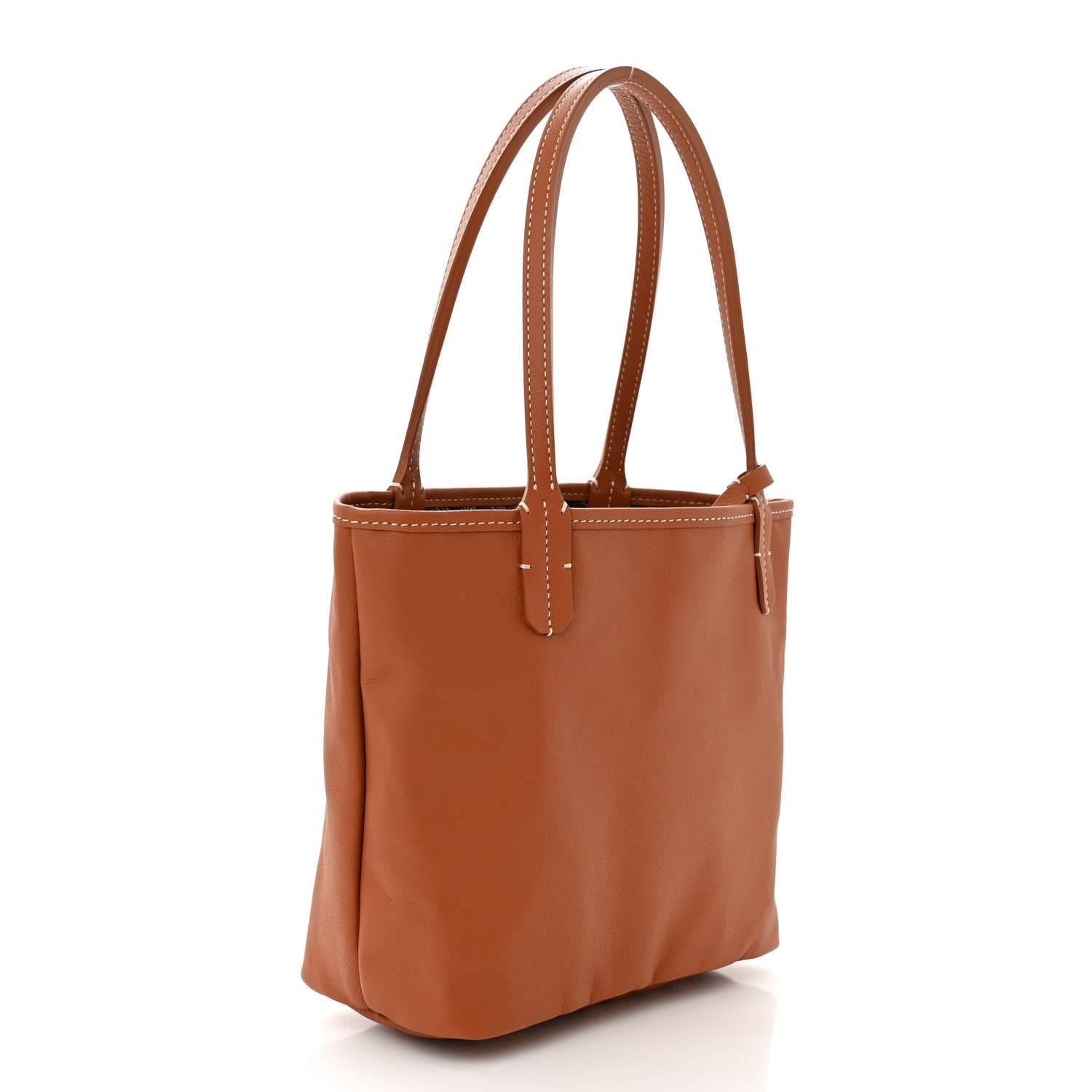 Goyard Goyardine Reversible Mini Anjou Black Gold 6 of 18